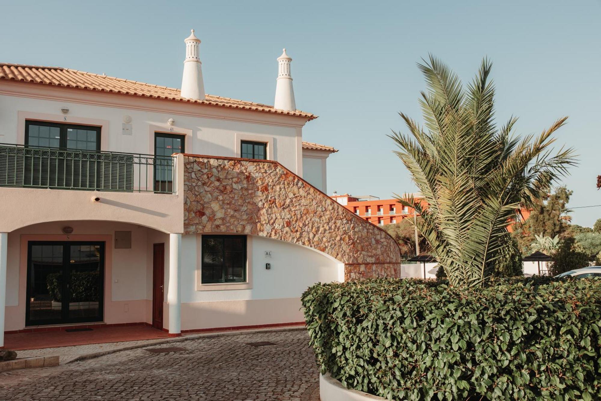 Casa Velha Apartments - Adults Friendly Албуфейра Экстерьер фото