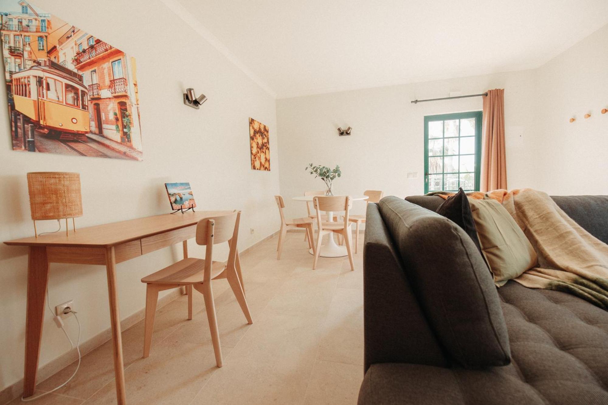 Casa Velha Apartments - Adults Friendly Албуфейра Номер фото